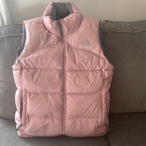 North Face Puff Vest